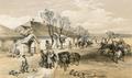[Lord Raglan's Head Quarters]