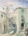 [The Old Tower at Cannes]
