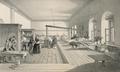 [One of the Wards of the Hospital at Scutari]