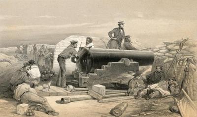 [Simpson - A Quiet Day in the Diamond Battery] 
