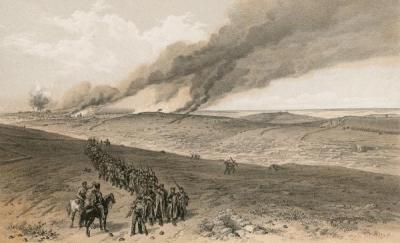 [Simpson - Redan and Advanced Trenches] 
