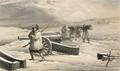 [Sentinel of the Zouaves]