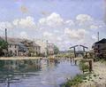 [Canal Saint-Martin, Paris]
