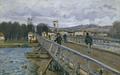 [Footbridge in Argenteuil]