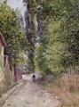 [Landscape near Louveciennes]