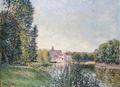 [Le Loing and the Church]