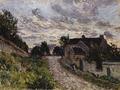[The Path to Louveciennes]