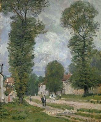 [Sisley - Road to Versailles] 