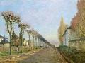 [Rue de la Machine, Louveciennes]