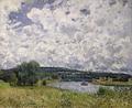 [The Seine at Suresnes]
