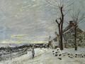 [Snow at Veneux-Nadon]