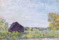[The Windmill at Paille]