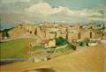 [View of Avila]
