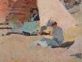 [The Beach, Biarritz]