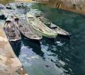 [Boats at Rest]