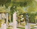 [Garden at the Artist's House]