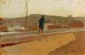 [Landscape with a Figure]