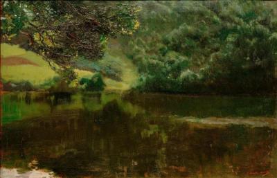 [Sorolla - Nalon River, Asturias] 