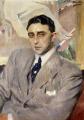 [Portrait of the Actor, Ramon Pena]