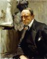 [Portrait of Troubetzkoy]