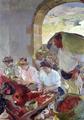[Preparing the Dry Grapes]
