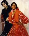 [Two Gypsies]