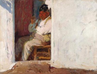 [Sorolla - Uncle Pancha] 
