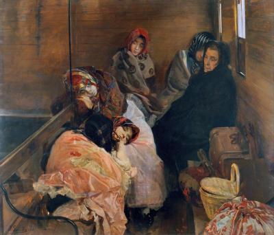 [Sorolla - White Slave Trade] 