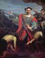 [Arrival of Cristobal Colon in America]