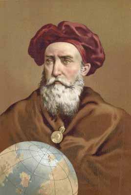 [Spanish School - Vasco da Gama] 
