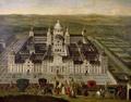 [View of El Escorial]