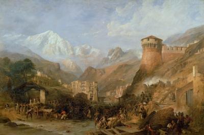 [Stanfield - The Battle of Rovereto] 