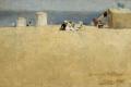 [Beach Scene, St. Ives]