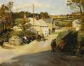 [A Cornish Village]