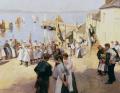 [Gala Day at Newlyn]