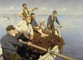 [The Seine Boat]