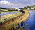 [Through the Marshes]