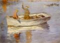 [The Young Fishermen]