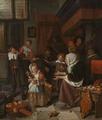 [The Feast of St Nicholas]