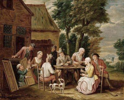 [Steen - Outside the Inn] 