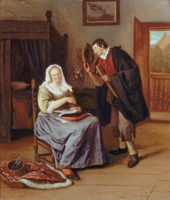 [Steen - The Proposal] 