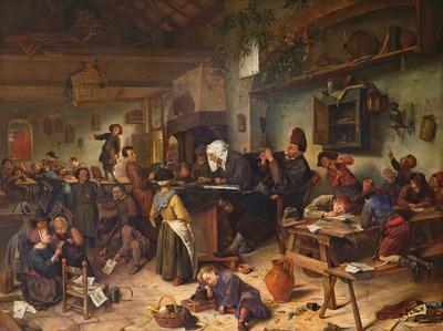 [Steen - A School for Boys and Girls] 