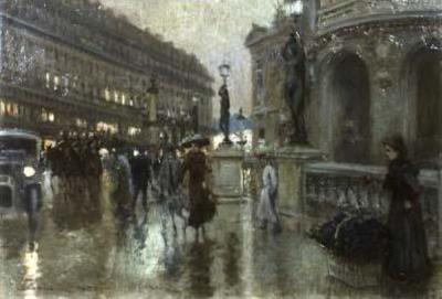 [Stein - Paris at Night] 
