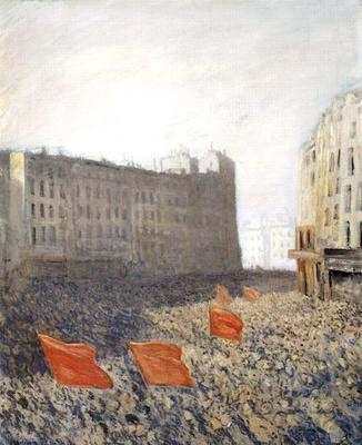 [Steinlen - The Demonstration] 