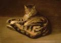[Recumbent Cat]