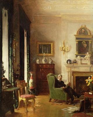 [Tayler - The Grey Drawing Room] 
