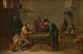 [Backgammon Players]