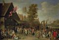 [The Consecration of a Village Church]