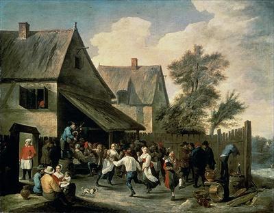 [Teniers - A Country Dance] 
