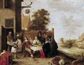 [The Feast of the Prodigal Son]